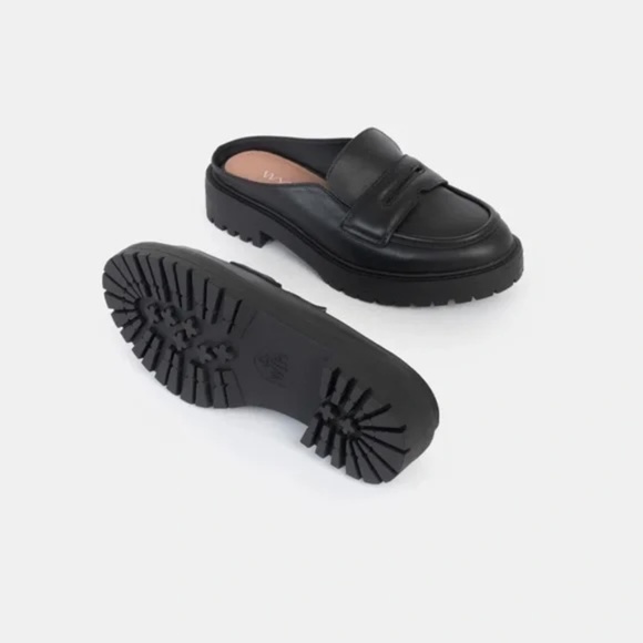 WYDR Studios Alex Lug Loafer Mile - Black, 9WW (Extra Wide) - New in Box - Picture 2 of 8